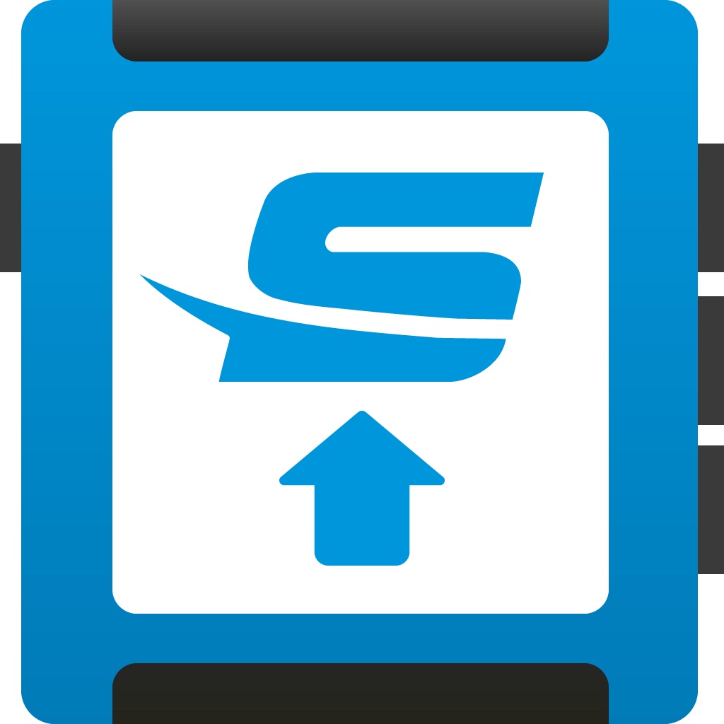 Swim.com Pebble Uploader icon