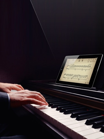 Play Debussy – Arabesque n°1 (partition interactive pour piano) screenshot 2