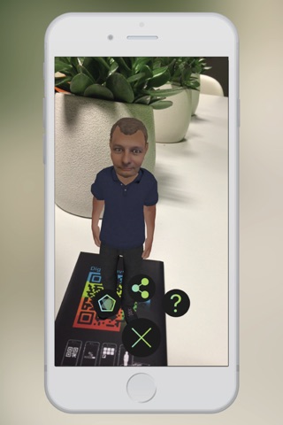 Glance Augmented Reality screenshot 3