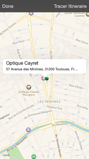 Optique Cayret(圖4)-速報App