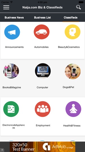 Naija.com Biz and Classifieds.(圖4)-速報App