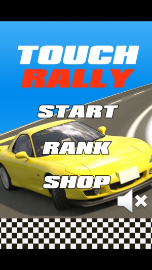 Touch Rally -very simple racing game-(圖2)-速報App