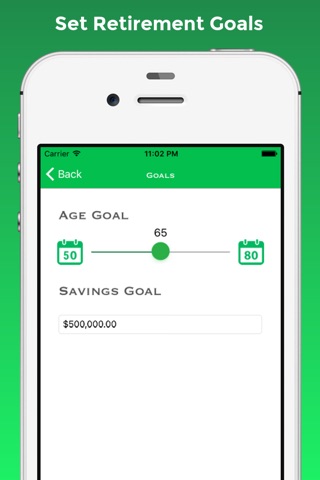 Steadfast - Retirement Planning & Savings screenshot 3