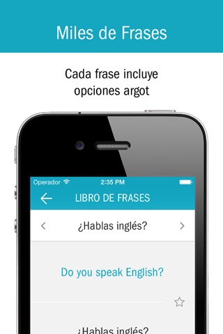 Inglés Chido de TripLingo screenshot 2