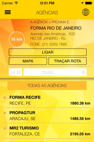 Forma Turismo screenshot 2