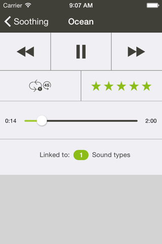 Tinnitus Balance screenshot 3