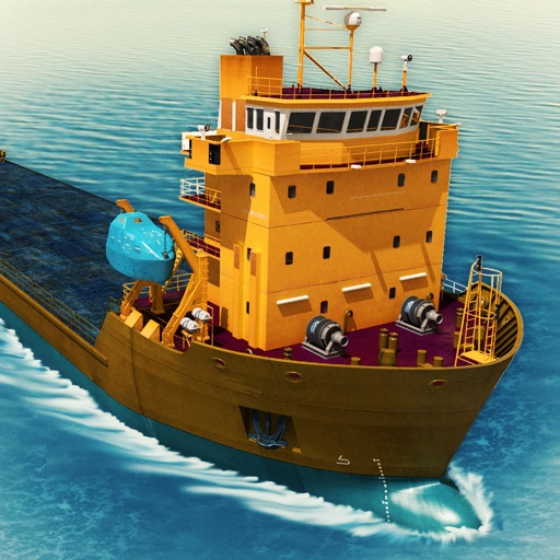 Cargo Ship Car Transporter 3D - Mega Sailing Cruise Carrier Simulator iOS App