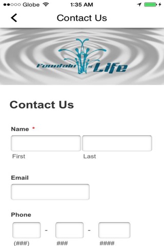 Fountain of Life screenshot 3