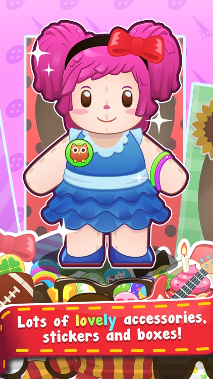 Doll Hospital - Plush Dolls Doctor Game for Kids screenshot-3