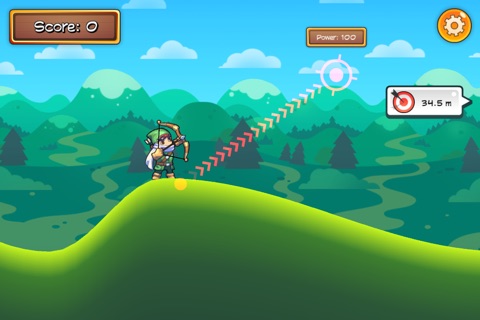 Tap Archer screenshot 2