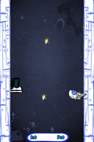 Astronaut Jetpack Rider - Space Jump Escape - Premium screenshot 4