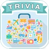 Icon Trivia Quest™ Travel - trivia questions