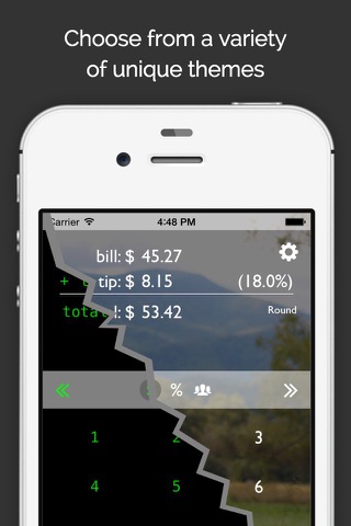 Speed Tip Calculator screenshot 3