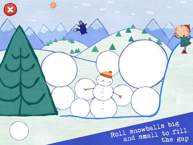 Peg + Cat's Tree Problem screenshot-4