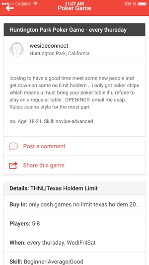 Poker Games Finder(圖5)-速報App