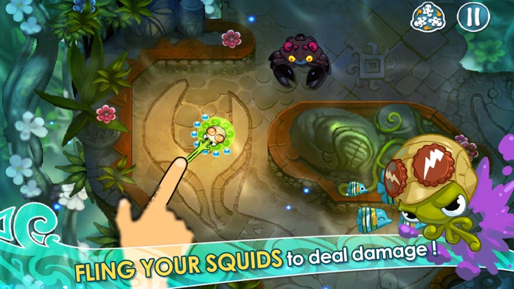 Squids screenshot-4