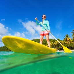 SUP - Stand Up Paddling