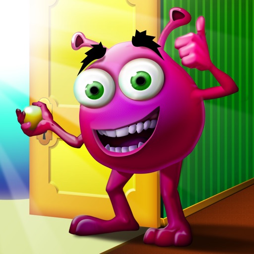 Monster Escape: A Fun Adventure Puzzle Game Free iOS App