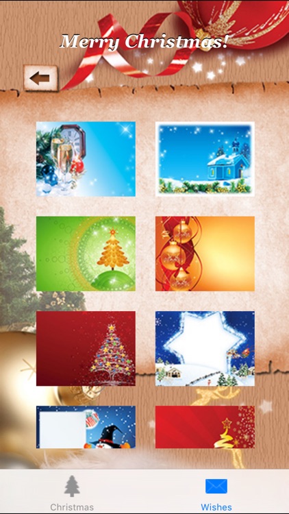 Christmas Greetings for iPhone