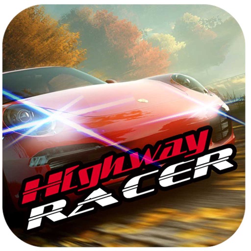 3D Highway Racer - Extreme Car Racing on City Road