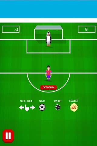 Penguin  Goalie screenshot 2