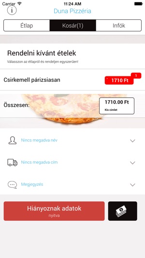 Duna Pizza(圖2)-速報App