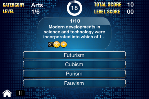 General Knowledge Trivia screenshot 3