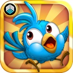 Flappy Bird Cute birdie with tiny wings - FREE