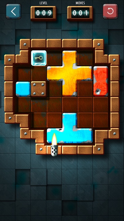 Slide Tetromino FREE screenshot-4