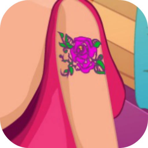 Diy Tattoo Design iOS App