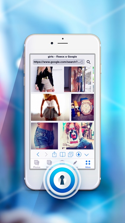 Private Safe - Smart Lock Photo & Video