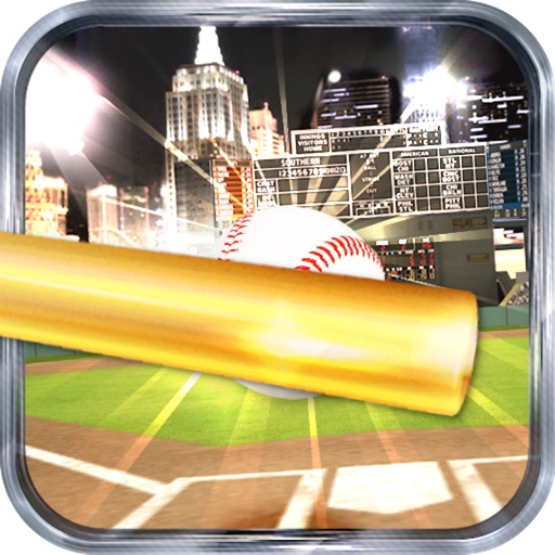 Baseball League ~Aim the triple crown~ Icon