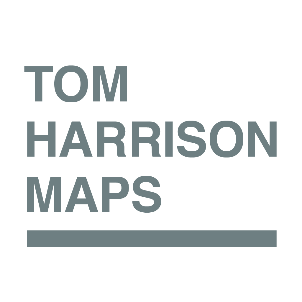 Tom Harrison: Mt Whitney High Country App Icon