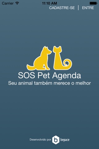 SOS Pet Agenda screenshot 3