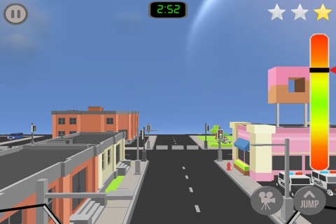 Unicycle Madness screenshot 2