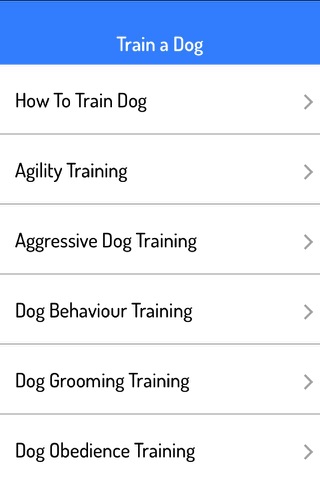 Train a Dog screenshot 3