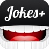 Icon Funny Cool Jokes & Quotes for Facebook & Twitter