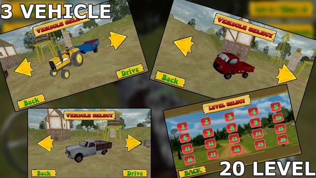 Hill Climb Dirt Trucker(圖1)-速報App