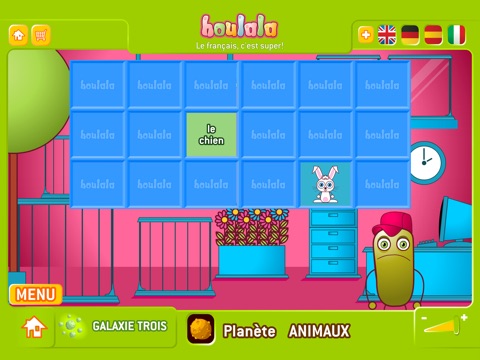 Houlala French screenshot 2