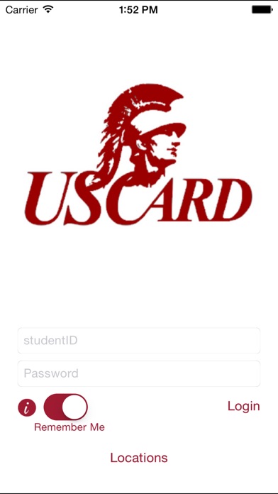 【图】USCard App(截图1) 【图】USCard App(截图1)