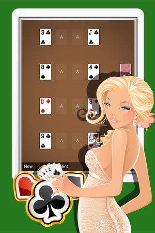 Congress Solitaire Free Card Game Classic Solitare Solo screenshot 3