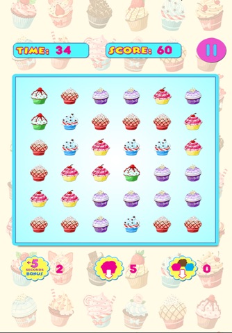 Cupcake Shuffle Pro screenshot 2