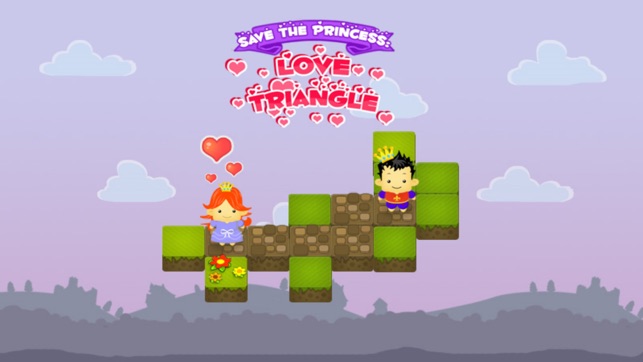 Save The Princess: Love Triangle(圖1)-速報App