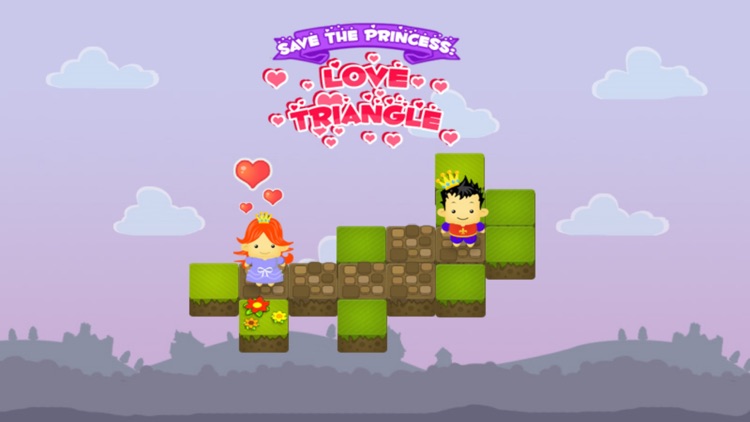 Save The Princess: Love Triangle