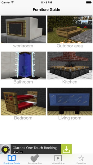 Guide for Minecraft Furniture(圖1)-速報App