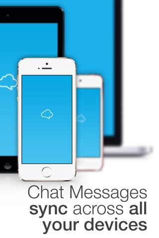 Hiapp Messenger screenshot 4