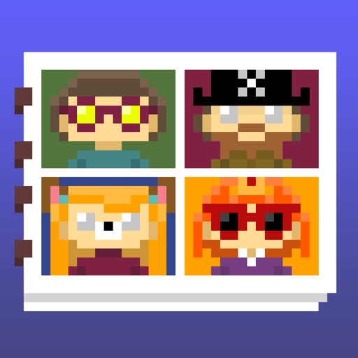 Photo Pixel Stickers