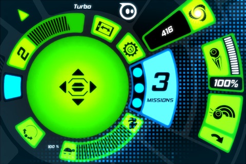 Sphero screenshot 2