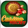 `` Action Casino Nights European Roulette - Spin the Wheel and Win