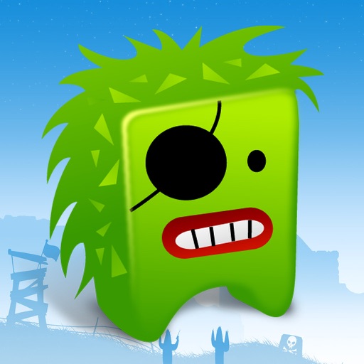 Smash Little Gummy Monsters icon